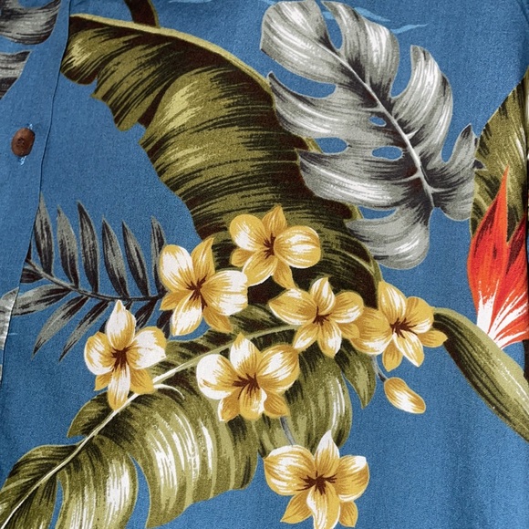 NWT Bishop st apparel shirt M - Picture 4 of 15